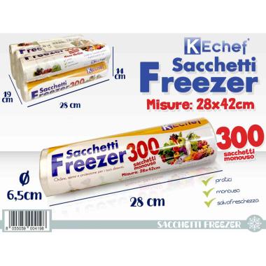 Rotoli Freezer 300pz 28*42cm x N6