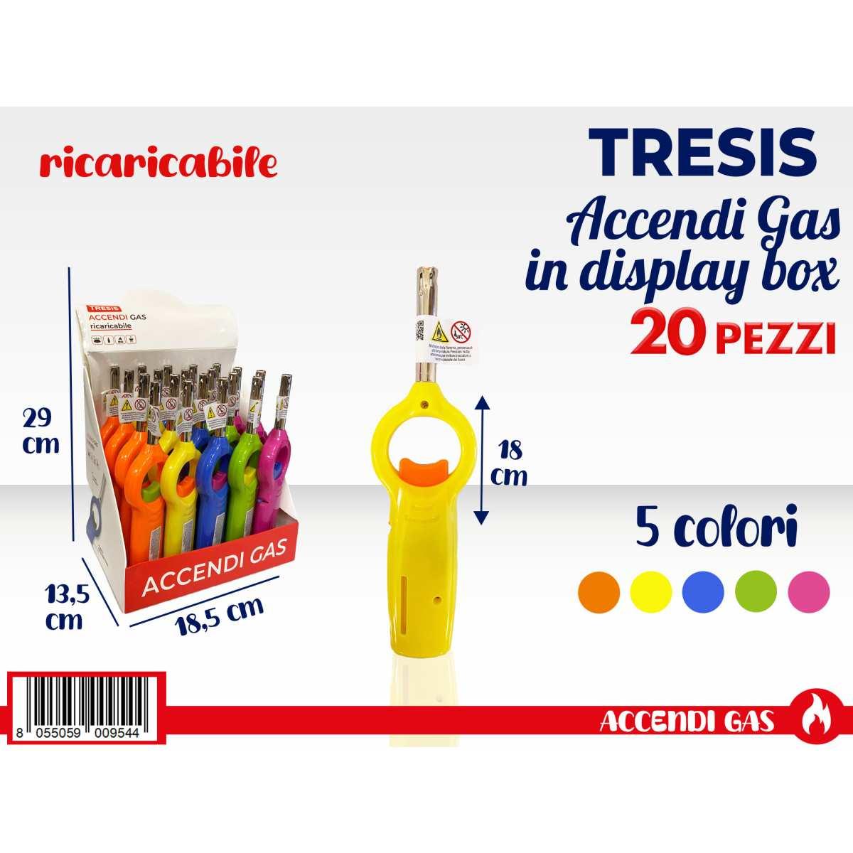 Accendigas In Box 009544
