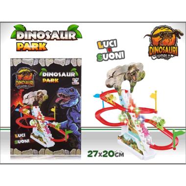 Pista Dinosauri