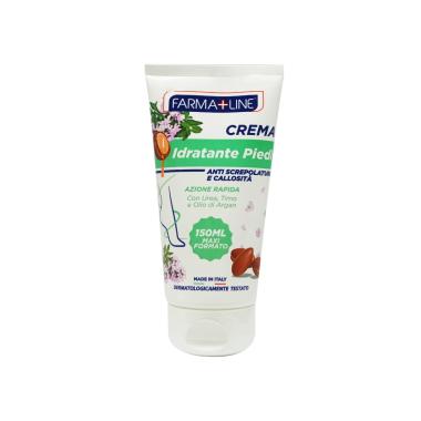 Crema Piedi Urea e Argan 150 ml Farmaline