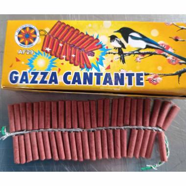 Gazza Cantante 4/40/4