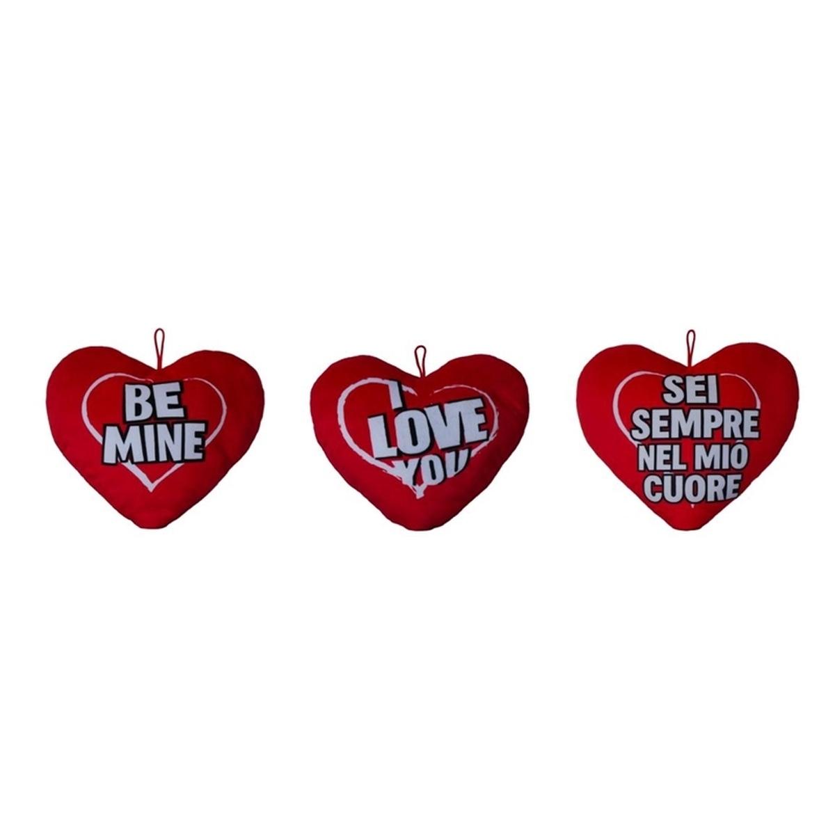 Cuore con Frasi 20 cm