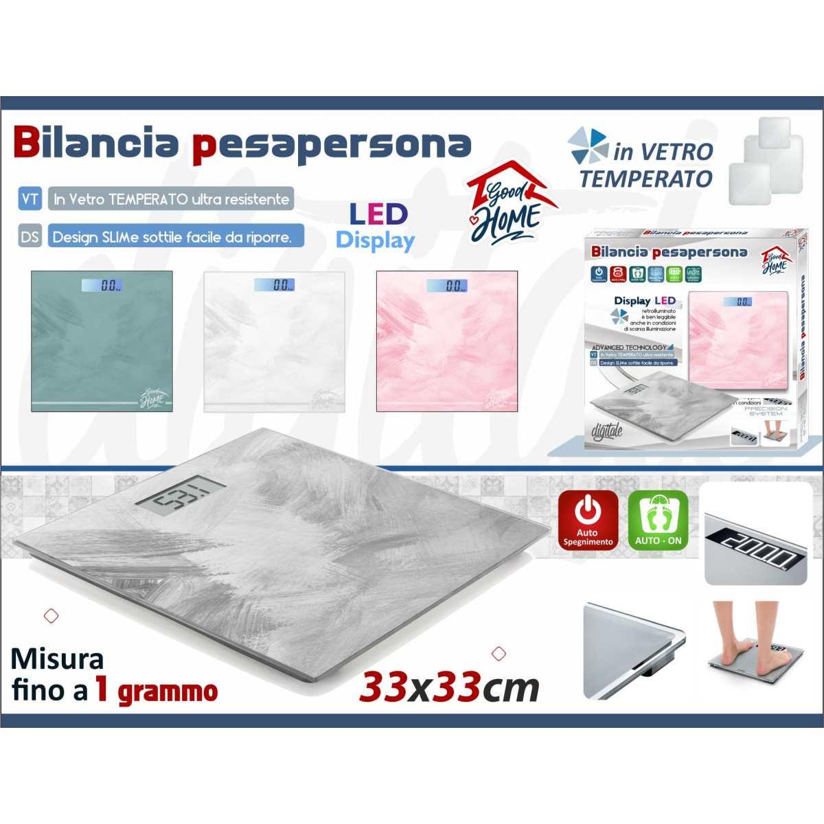 Bilancia Verniciata Pesapersone