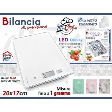 Bilancia da Cucina Vernciata