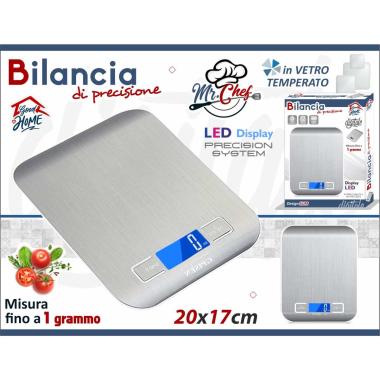 Bilancia di Precisione Acciaio