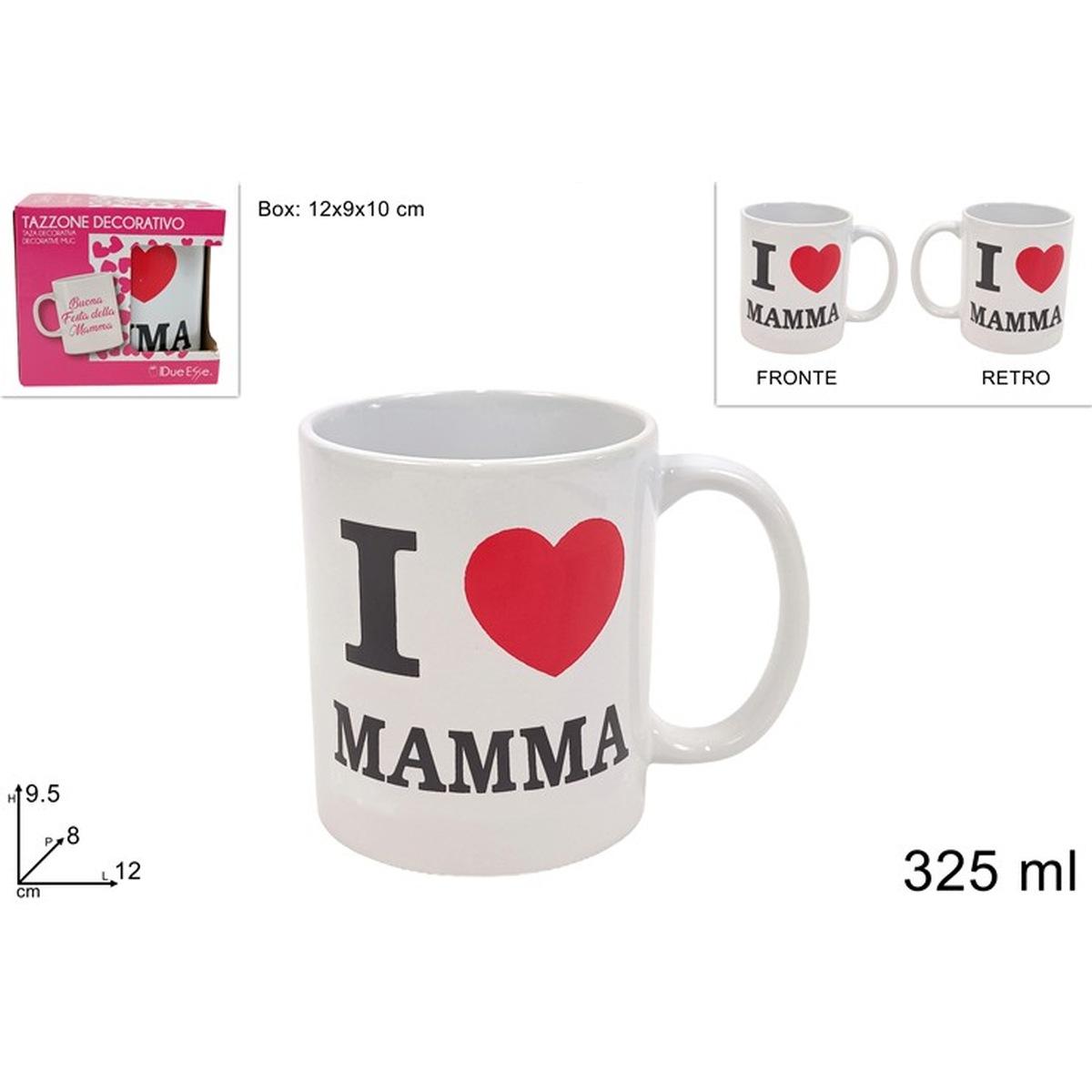 Tazzone Mug 325ml Festa della Mamma