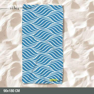 Telo Mare Beach 90*180 Microfibra