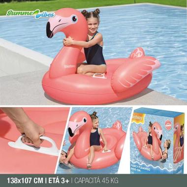Cavalcabile Flamingo 138*107