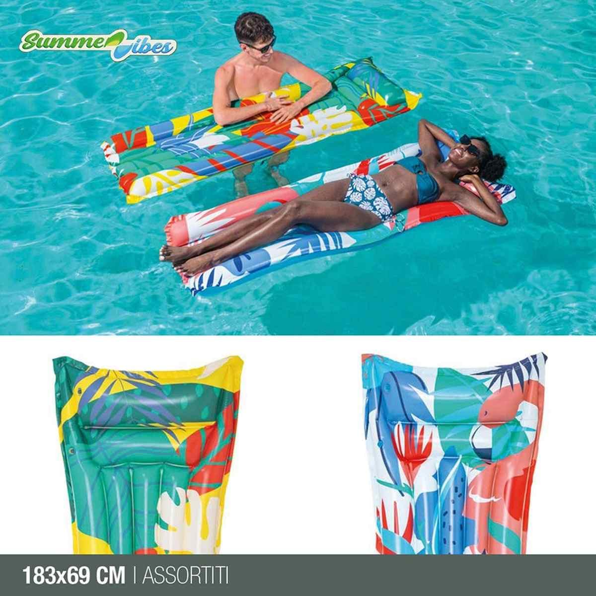 Materassino Air Mat Multicolor 183*69