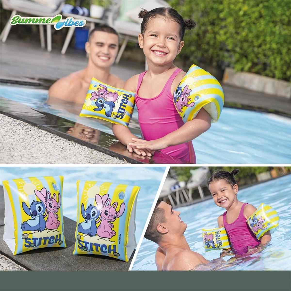 Braccioli Lilo & Stitch