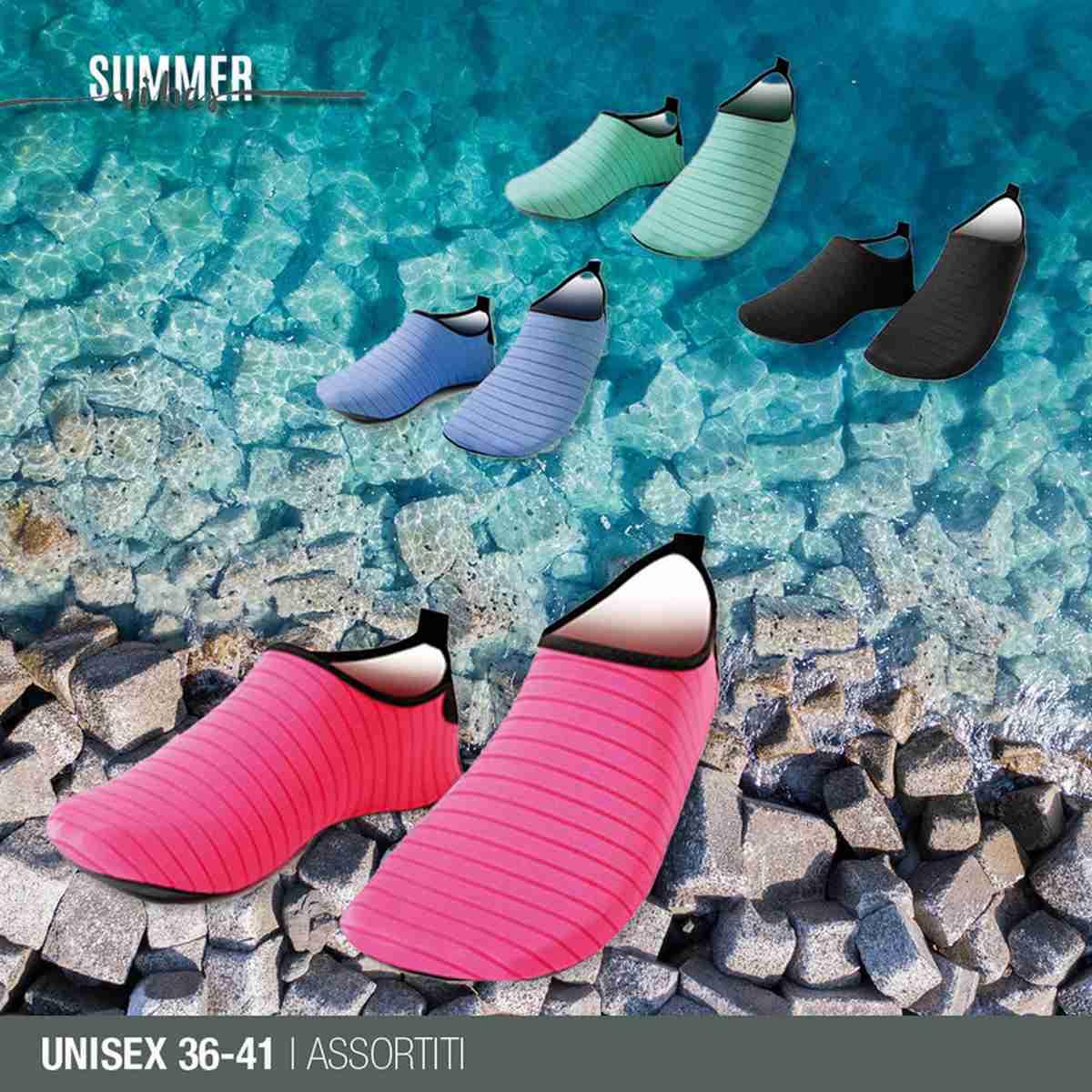 Scarpe da Scoglio 36/41