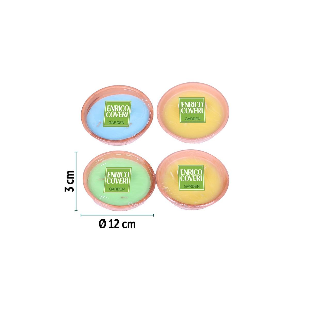 Citronella Terracotta 12*3 3 Ass