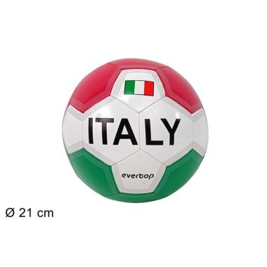 Pallone Cuoio Italia 21 cm
