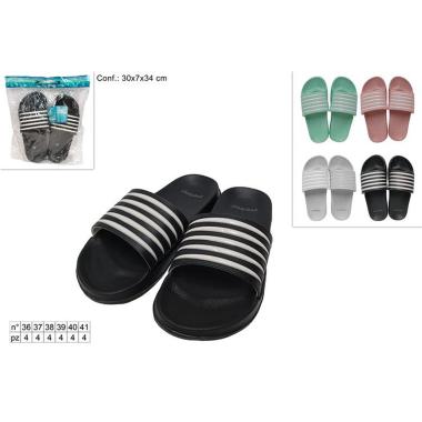 Ciabatta Donna 36/41 I