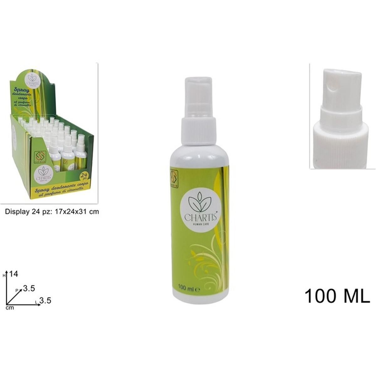 Spray Profumato 100ml