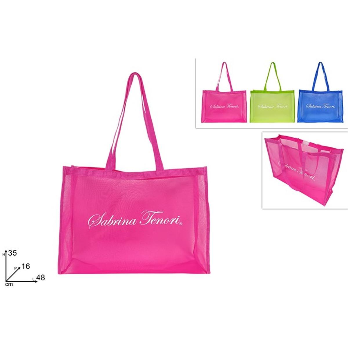 Borsa Mare Retinata 3 col