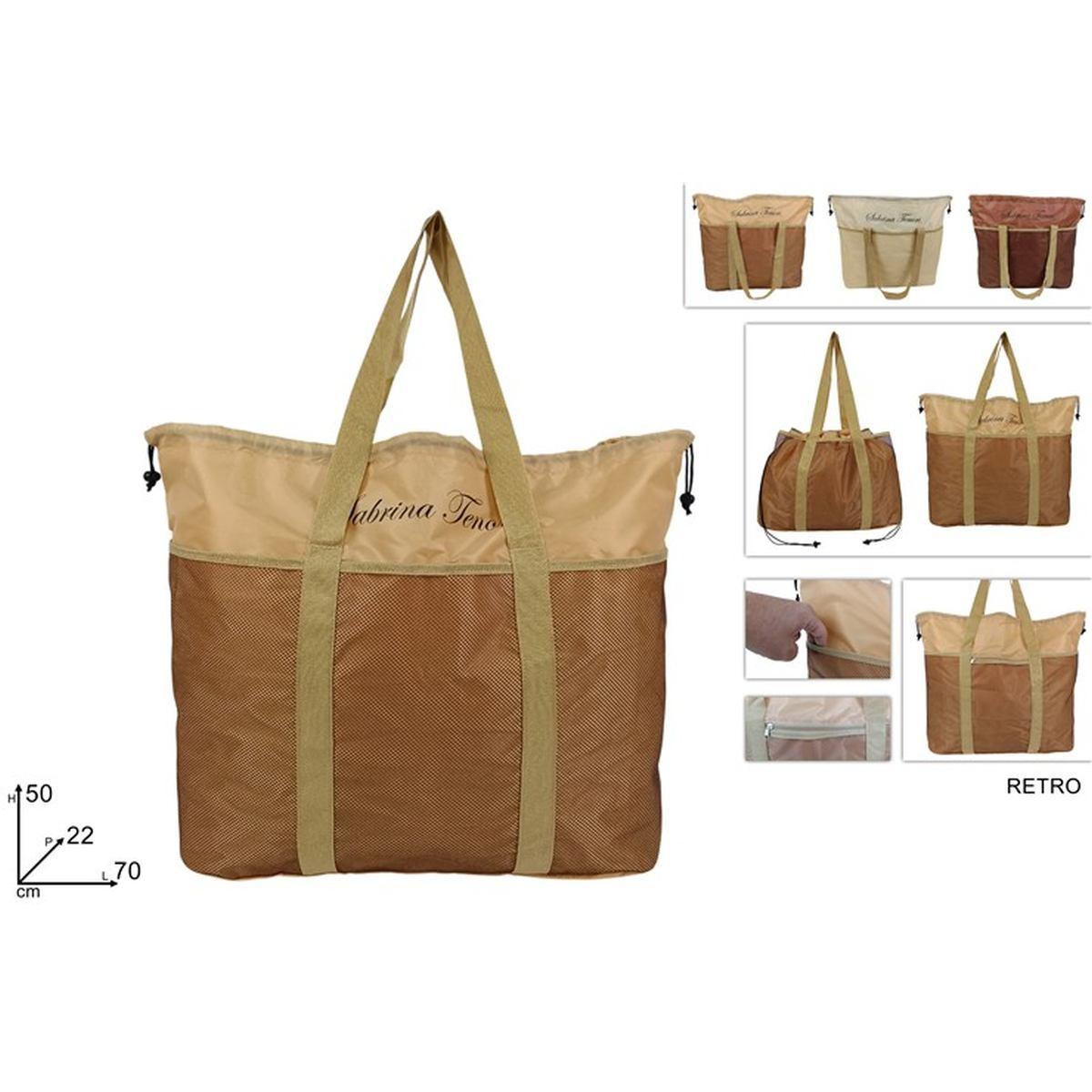 Borsa/Sacca Mare Luxury 3 Col