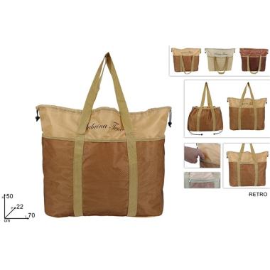 Borsa/Sacca Mare Luxury 3 Col