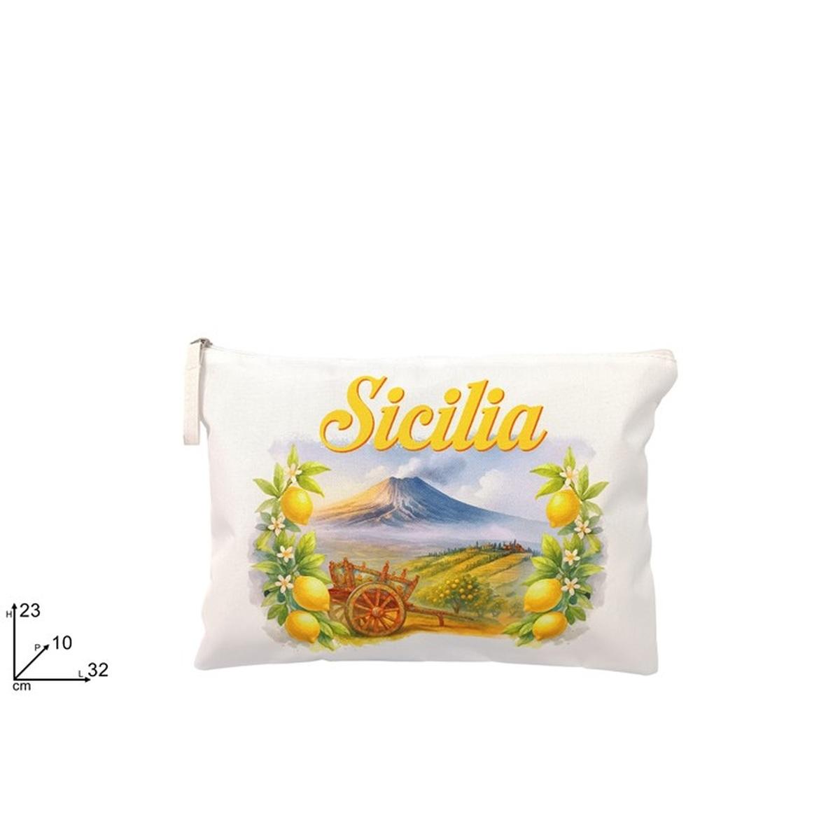 Bustina Beauty Sicilia C/Scenario II