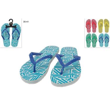 Infradito Donna Fant. Geometrica 35/41