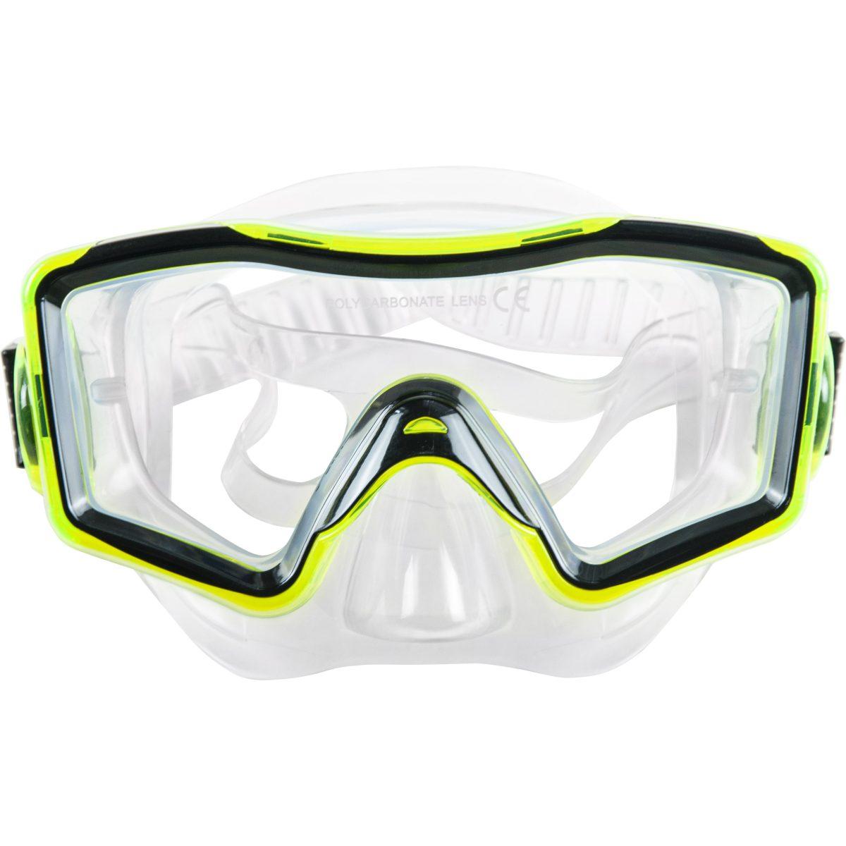 Maschera Crystal Senior