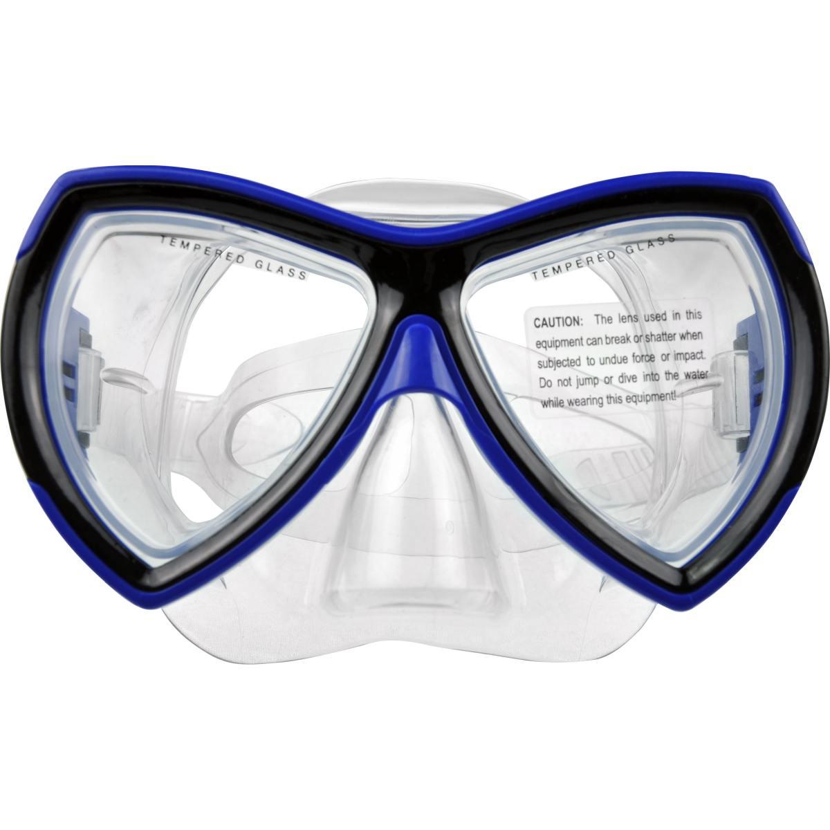 Maschera Camogli Vetro Temperato Senior