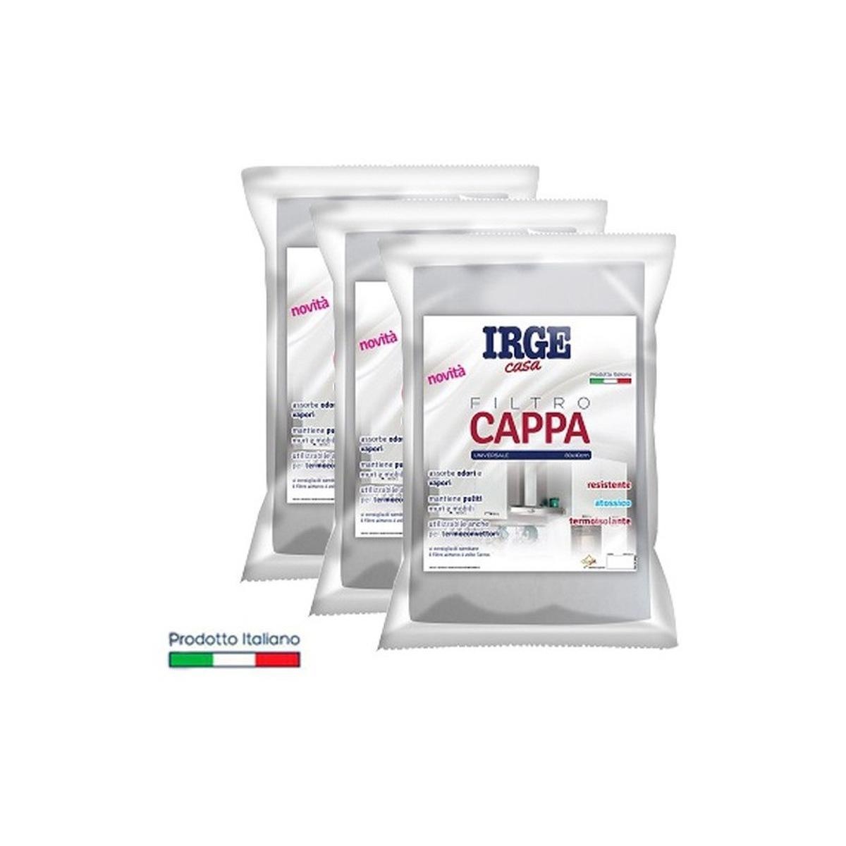 Filtro Cappa 80*40