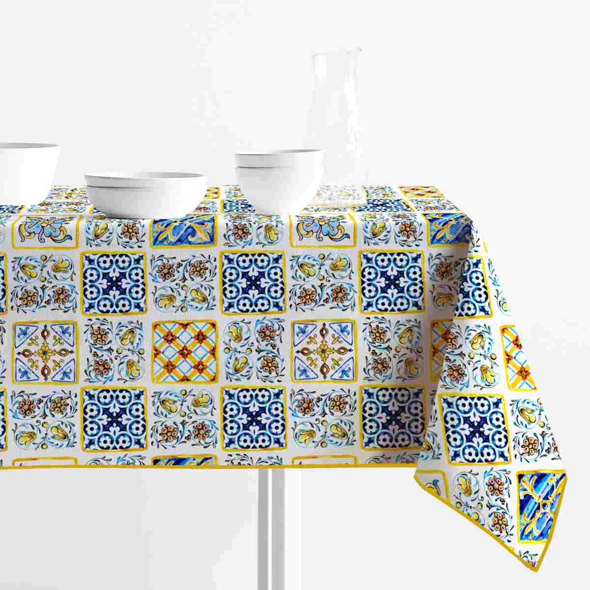 Tovaglia Antimacchia Splash Carmela 140*230
