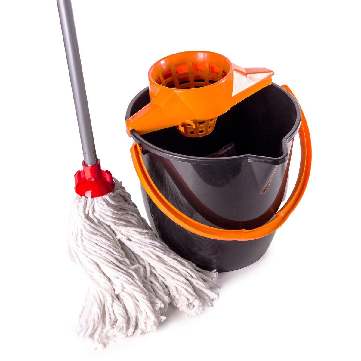 Secchio Set Completo Mop 160 SPA