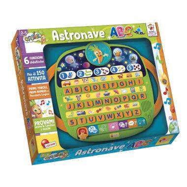 Carotina Astronave  ABC