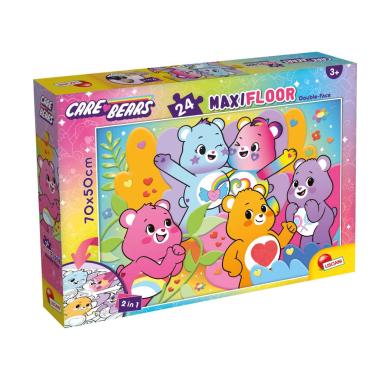 Puzzle Supermaxi 24 Care Bears