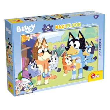 Puzzle Supermaxi 24 Bluey II