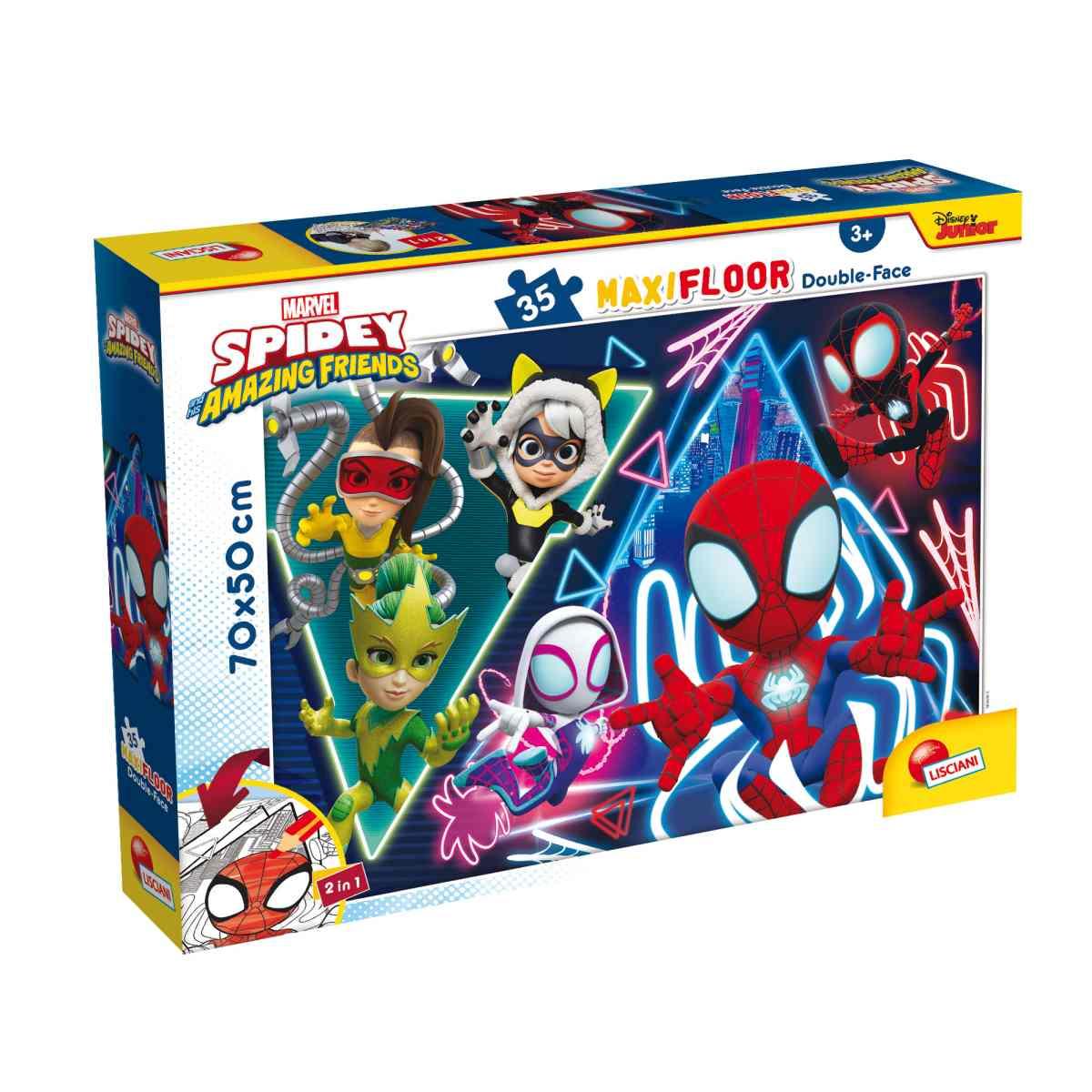 Puzzle Supermaxi 35 Spidey