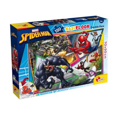 Puzzle Supermaxi 150 Spiderman