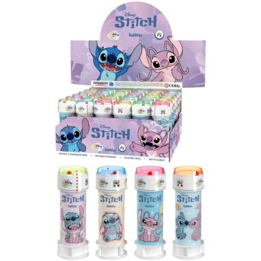 Bolle sapone Stitch+Angel
