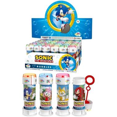 Bolle sapone Modern Sonic