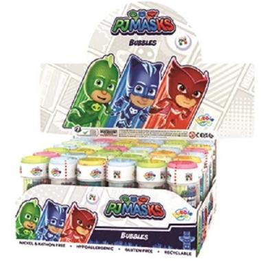 Bolle sapone Pj Mask