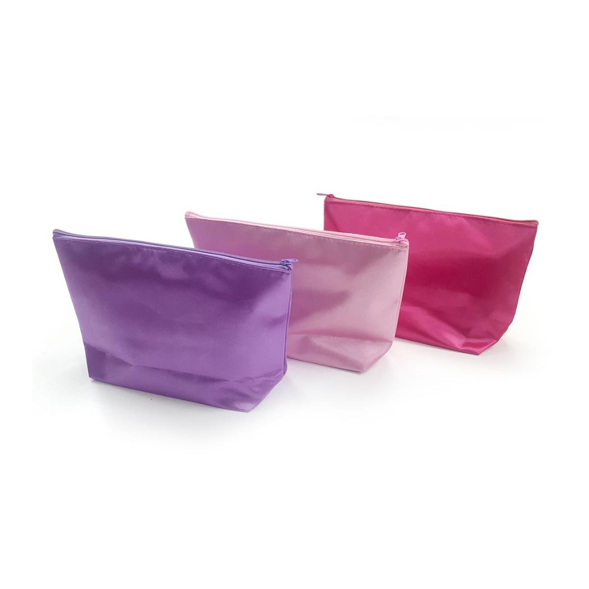 Borsello Multiuso Pink Satin