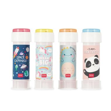 Bolle sapone Legami