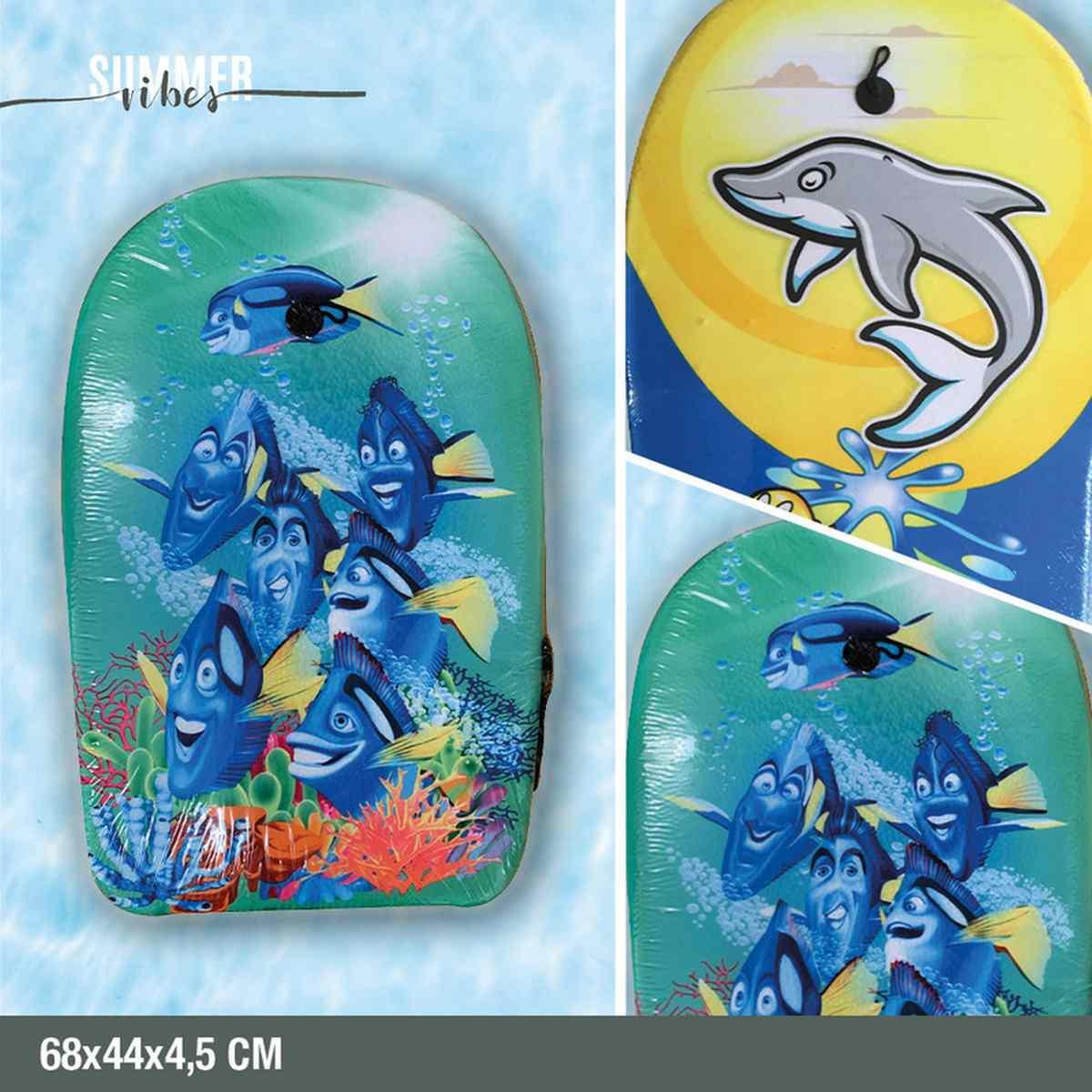 Tavola Mare Nylon+Polistirolo 68*44*4,5 280gr