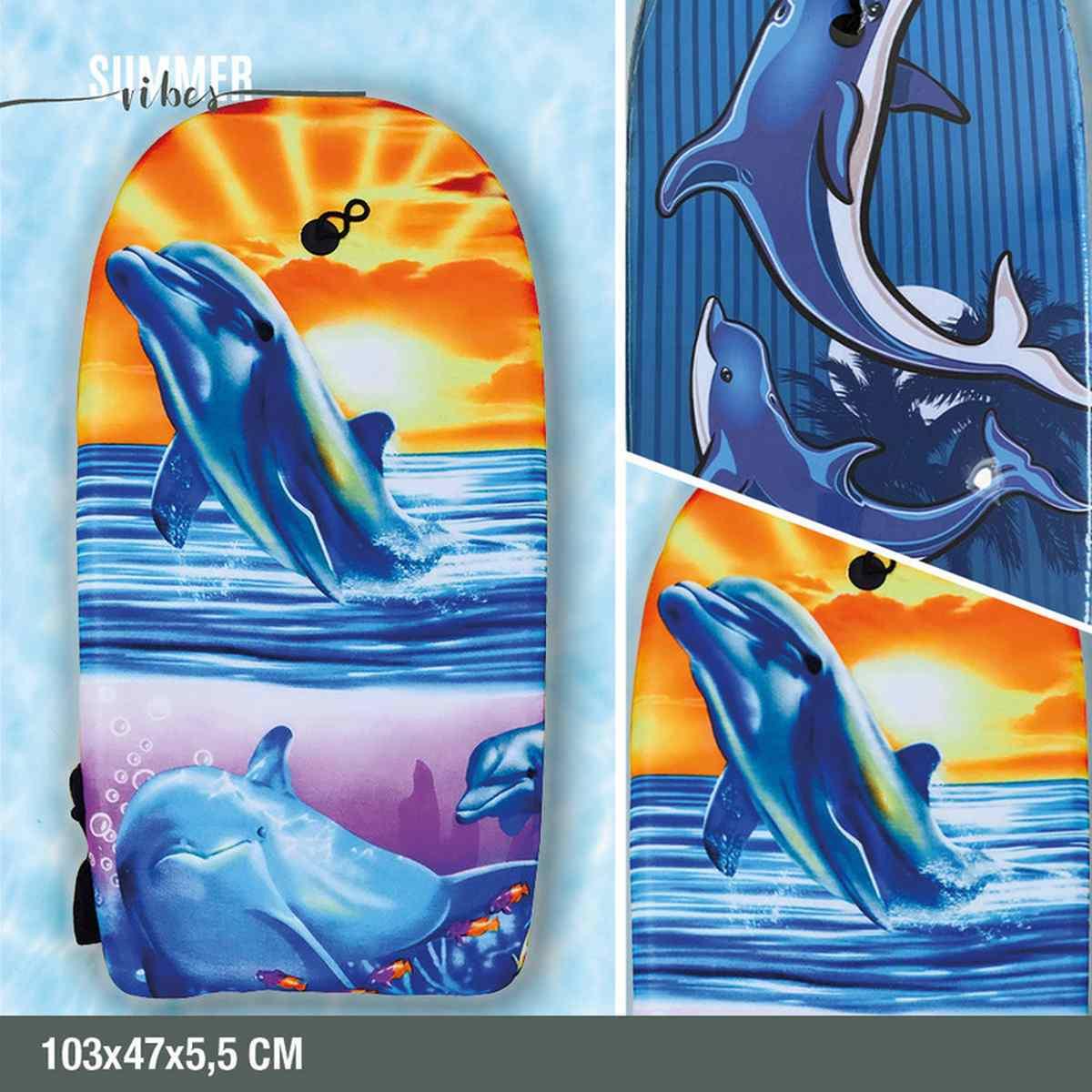 Tavola Mare Nylon+Polistirolo 103*47*5,5 500gr