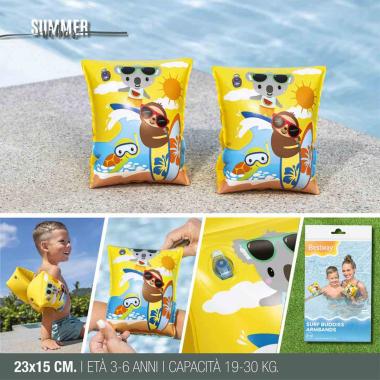 Braccioli Compagni di Surf 23 cm