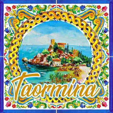 Magneta Taormina Quadrato PL206