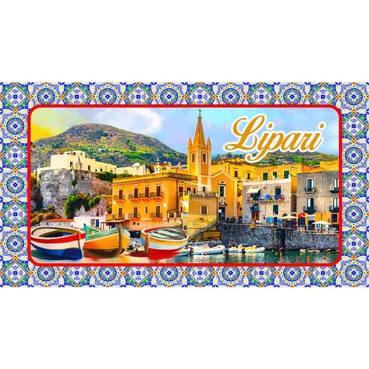 Magnete Lipari Rettangolare PL255