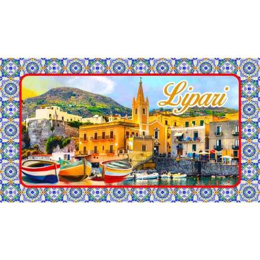 Magnete Lipari Rettangolare PL255
