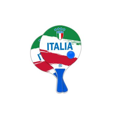 Racchettoni Legno 7mm  Italia