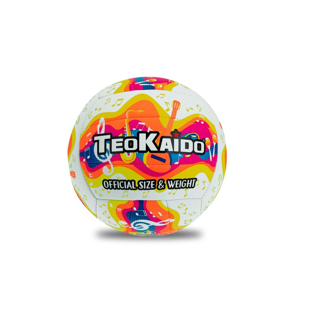 Pallone Volley T.5 280Gr Music