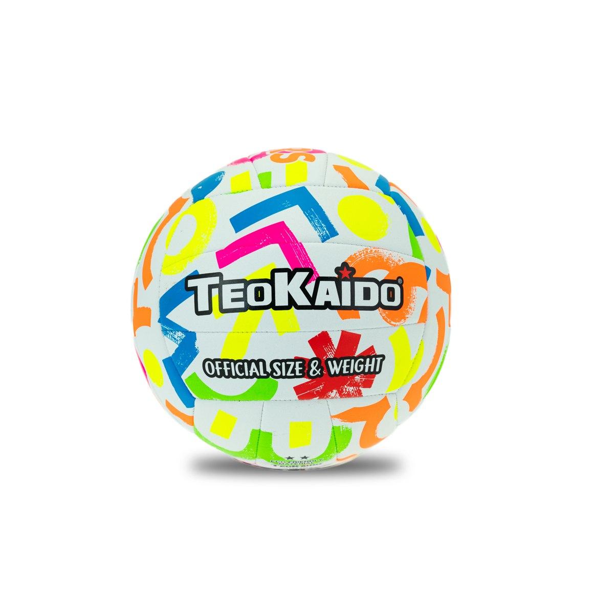 Pallone Volley T.5 280Gr Color