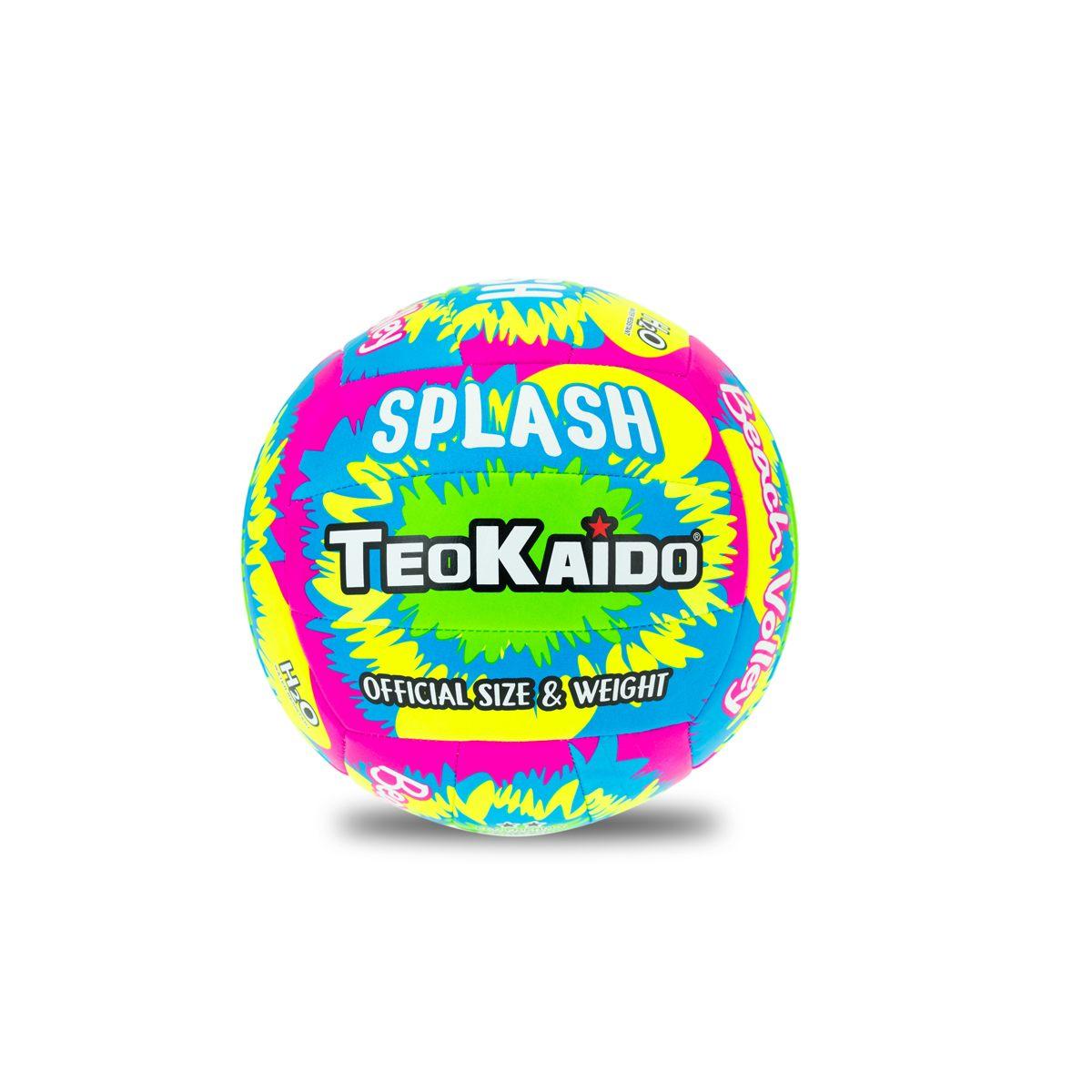 Pallone Volley T.5 280Gr Splash