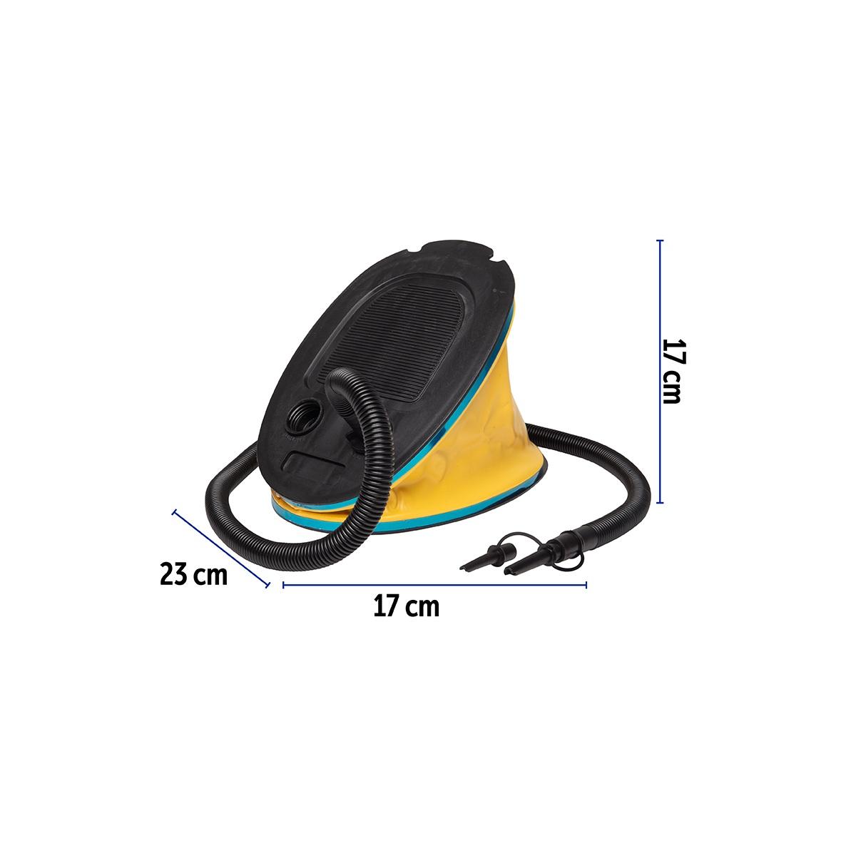 Gonfiatore/Pompa ad Aria 3Litri 23x17